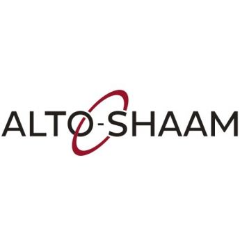 Alto-Shaam | Bakplaat 2/3 GN met geul | 2 mm 
