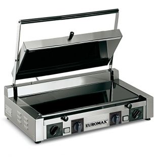 Euromax keramische extra large grill - 1377VVTXL