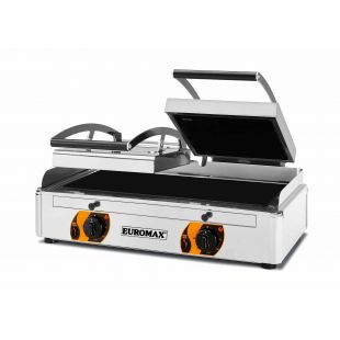 Euromax keramische double grill - 1766RR