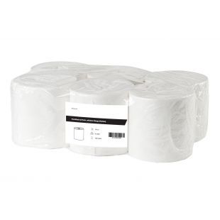 All Care | Handdoekrol Matic cellulose 2 laags | 20 cm | 6 x 140 meter in doos (Motion) | ø 180 mm 
