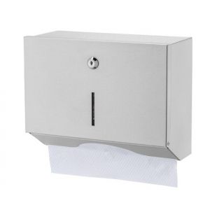 Basicline Handdoekdispenser klein 3804-2