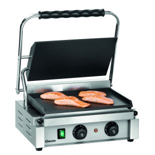 Bartscher | Contact-grill "Panini-T" 1G