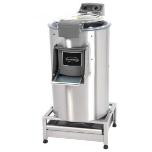 Combisteel | Aardappelschrapmachine met filter 35kg 230v - CMBI-7054.0035