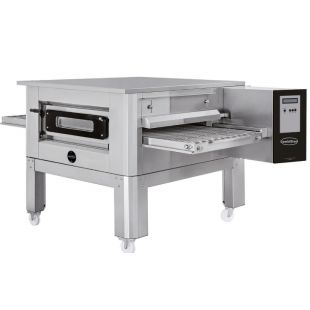 Combisteel | Lopende band oven 650 - CMBI-7485.0160