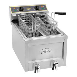 Roller Grill | friteuse |08L|+|08L|