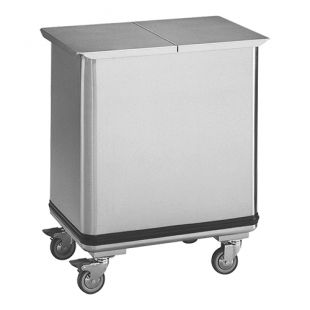 Multinox | afval container 145L