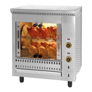 Mach | kippen-grill oven