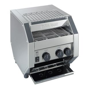 MilanToast | conveyor toaster |700/uur|