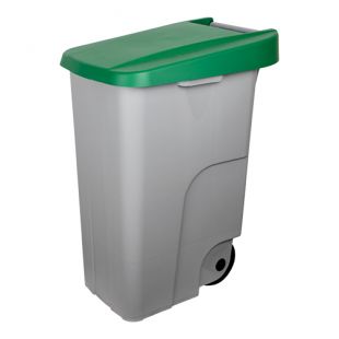 Denox | afval container 085L