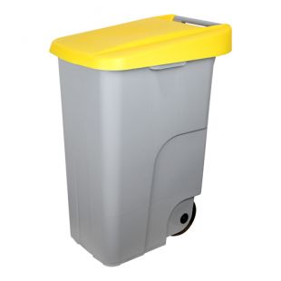 Denox | afval container 085L