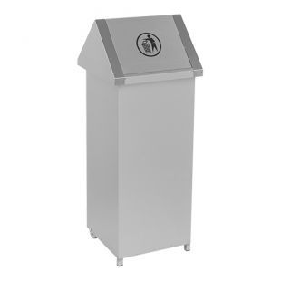 EMGA | afval container 170L