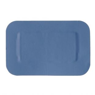 Aero | Blauwe patch pleisters