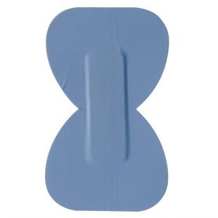 Aero | Blauwe vingertoppleisters