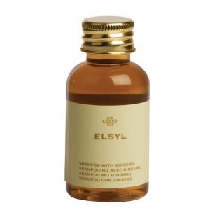 Hotel Complimentary | Elsyl Natural Look shampoo