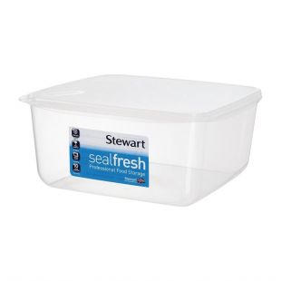 Stewart | Seal Fresh vierkante cakebak 6,5L