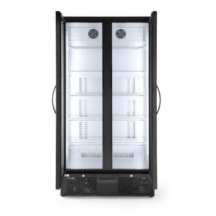 Arktic | Backbar koelkast met dubbele deuren 448L