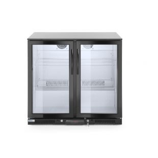 Arktic | Backbar koelkast met dubbele deuren 200L