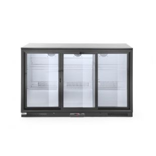 Arktic | Backbar koelkast met schuifdeuren 303L