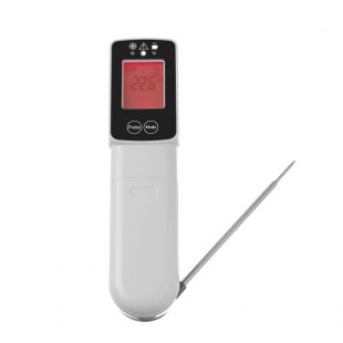 Hendi | Infrarood thermometer met sonde HACCP