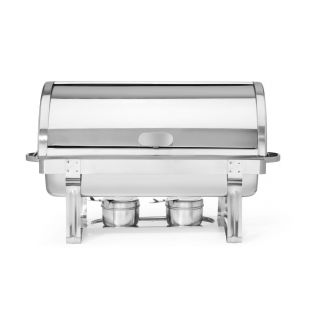 Hendi | Rolltop-Chafing dish Gastronorm 1/1
