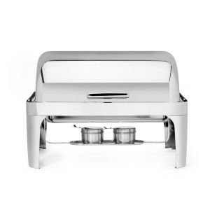 Hendi | Rolltop-Chafing dish Gastronorm 1/1
