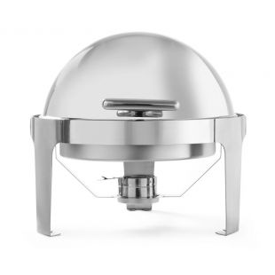 Hendi | Rolltop-Chafing dish - rond