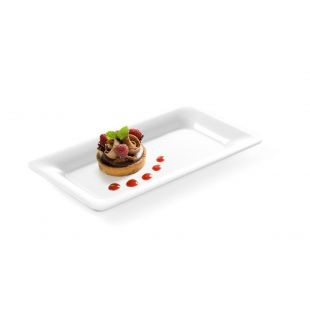 Fine dine | Gastronorm trays met slanke rand