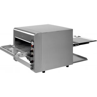 SARO | Doorloop oven model GERRIT