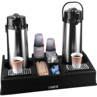 SARO | Koffiestation model LEO 2