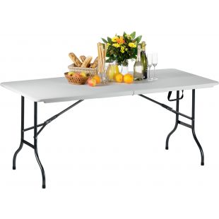 SARO | Opvouwbare Tafel / Party tafel model PARTY 182