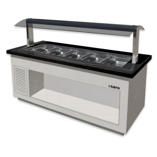 SARO | Warm buffet model PREMIUM LINE SB-H 230 wit