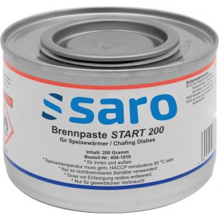 SARO | Brandpasta model START 200