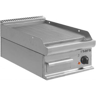 SARO | Electrische grillplaat model E7/KTE1BBR