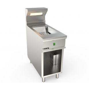 SARO | Frietwarmer met open standaard LQ - model LQ / SPE40BA