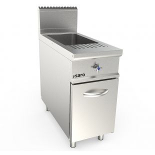 SARO | Gas pastakoker - model LQ / CPG1V40