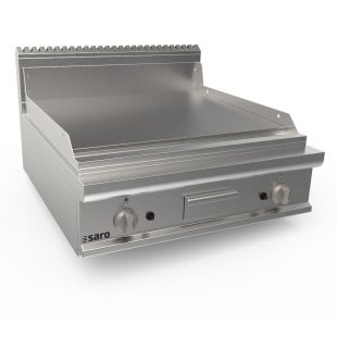 SARO | Gasgrillplaat tafelblad - model LQ / FTG4BBL