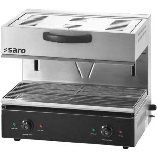 SARO | Electrische Salamander model PAVIA 2