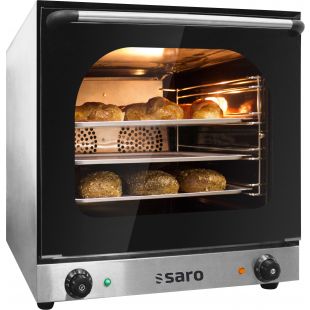SARO | Hetelucht oven model TERNI