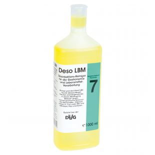 SARO | Deso LBM desinfectie reiniger model NR.7 1.0L