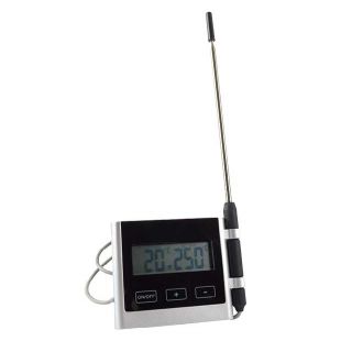 SARO | Digitale sondethermometer, waterdicht - model 4717