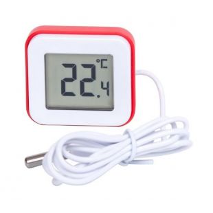 SARO | Mini thermometer digital - with magnet model 6039 SB