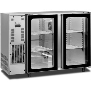 SARO | Backbar koeler 2 deurs model FGB 251-145 A PV
