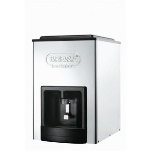 Brema ICEDISPENSER 70 professionele ijsblokjes dispenser + bunker, sproeisysteem