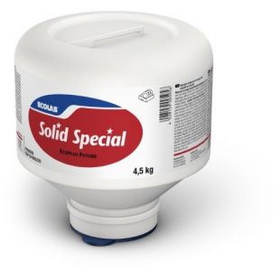 Ecolab Solid Special (4 x 4,5 kg capsule)