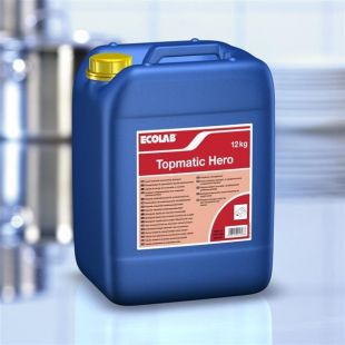 Ecolab Topmatic Hero 9013960 12 X (12kg can)