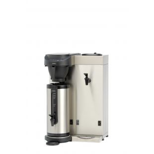 Animo | Koffiezetapparaat met geïntegreerde waterkoker voor gebruik met thermoscontainer | MT200W | met vaste wateraansluiting