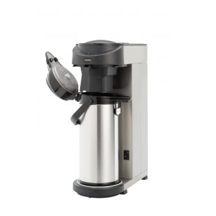 Animo | Koffiezetapparaat voor gebruik met pompthermoskan 2.1 ltr | MT100 Pouche/sachets | zonder wateraansluiting