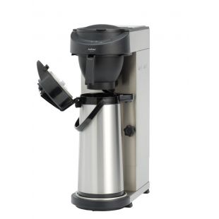 Animo | Koffiezetapparaat verstelbaar voor gebruik met thermoskan  | MT100V | zonder wateraansluiting