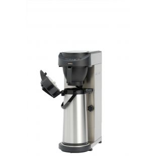 Animo | Koffiezetapparaat verstelbaar voor gebruik met thermoskan | MT200V | met vaste wateraansluiting
