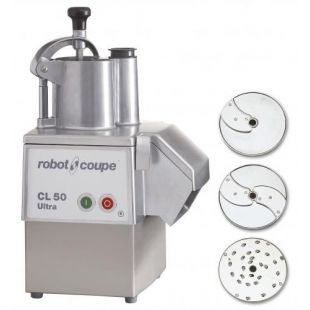 Robot Coupe CL50 Ultra Pizza | Groentesnijder